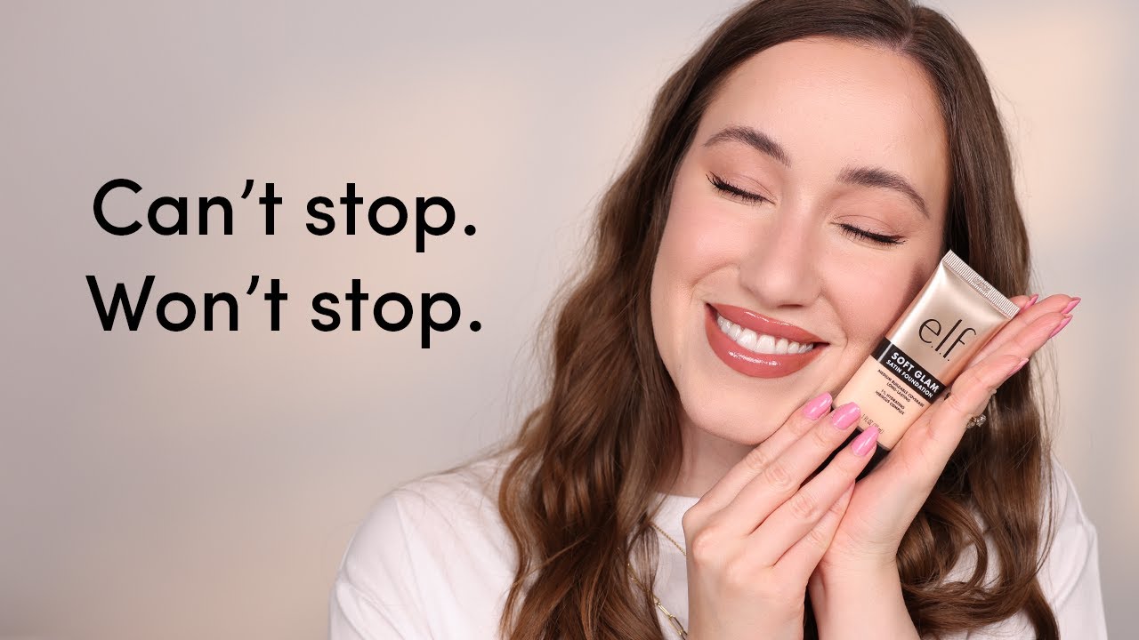 The Makeup I Can't Get Out of My Head... It's SO Good!
