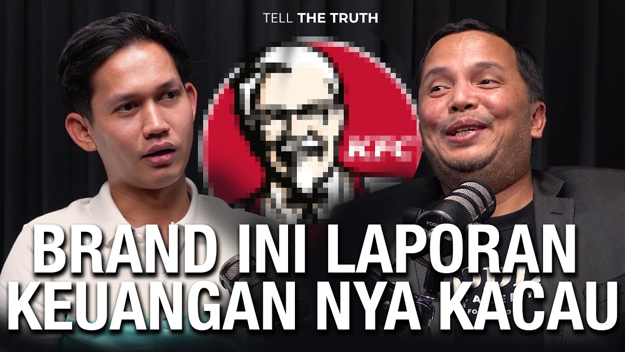 REX MARINDO - MARKETING DAN OPERASIONAL LEBIH PENTING MANA ? [PART2]