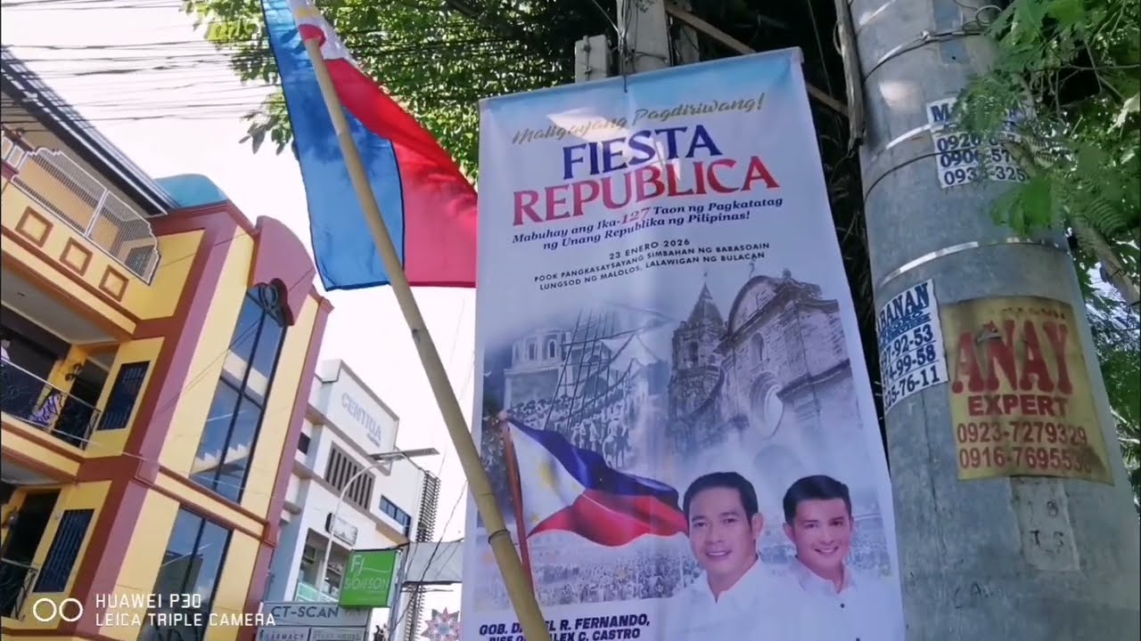 FIESTA REPUBLICA 2026 @Malolos City Bulacan /