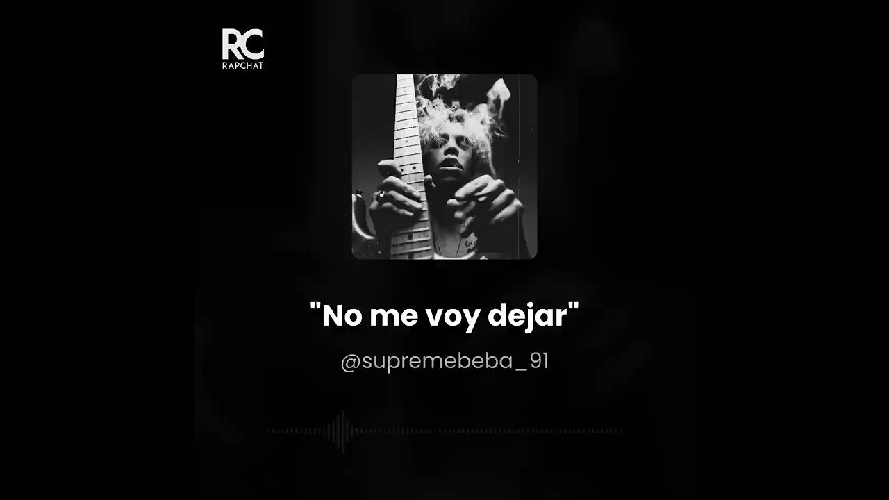 No Me Voy Dejar 🥷🔥 La Vuelta Es Dios Show love ❤️ 