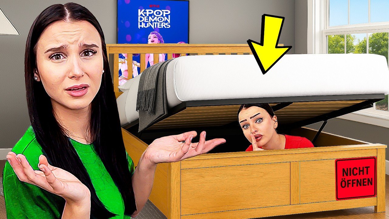 SUCHEN & VERSTECKEN ohne Regeln ! 🤫🏡 (500&euro; f&uuml;r Gewinner)