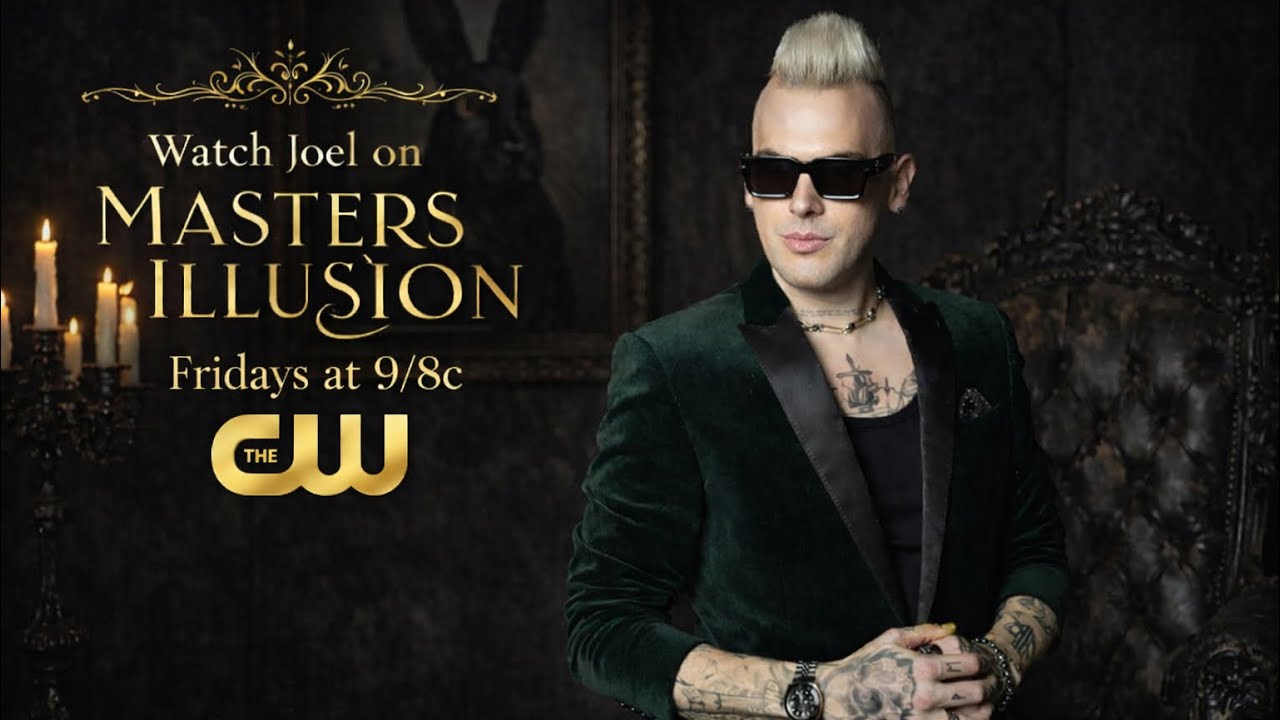 All Season 11 Masters of Illusion with Celebrity Magician Joel Meyers 
