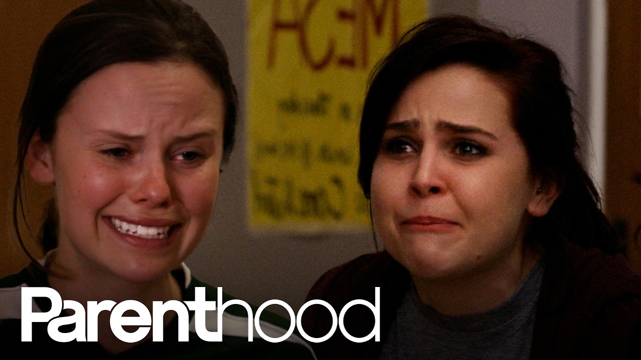 Things Get Heated Between Haddie and Amber | Parenthood
