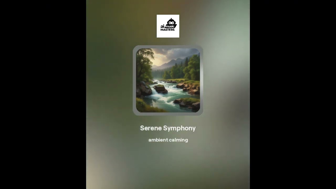 Serene Symphony #etherealmelodies #serenemusic #symphony #calmingmusic