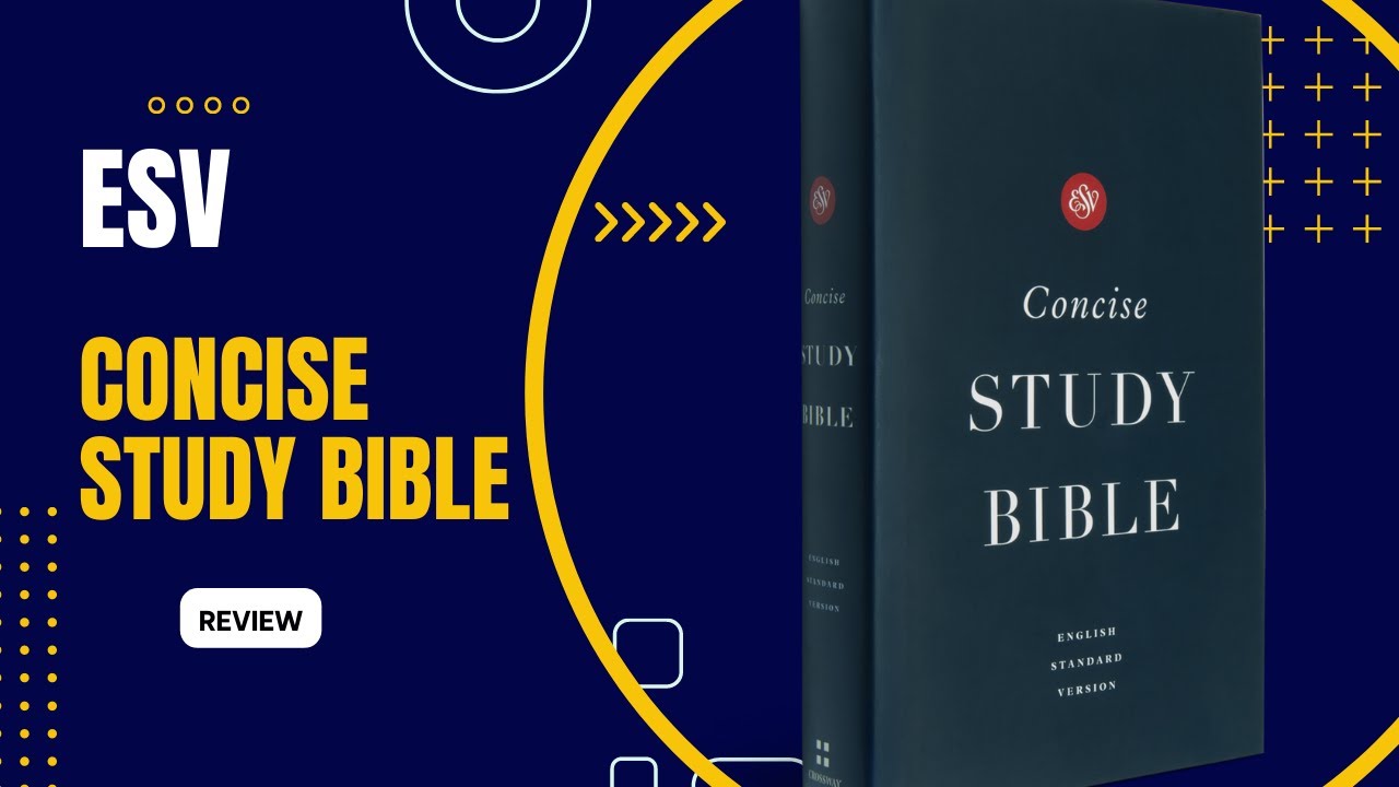 ESV Concise SB 2K