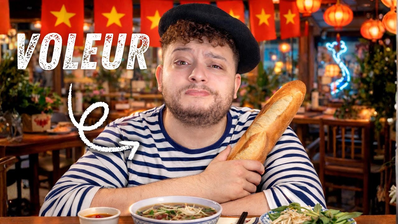 ILS OUVRENT UN CAFÉ VIETNAMIEN QUI N’A RIEN DE VIETNAMIEN ! 🇻🇳