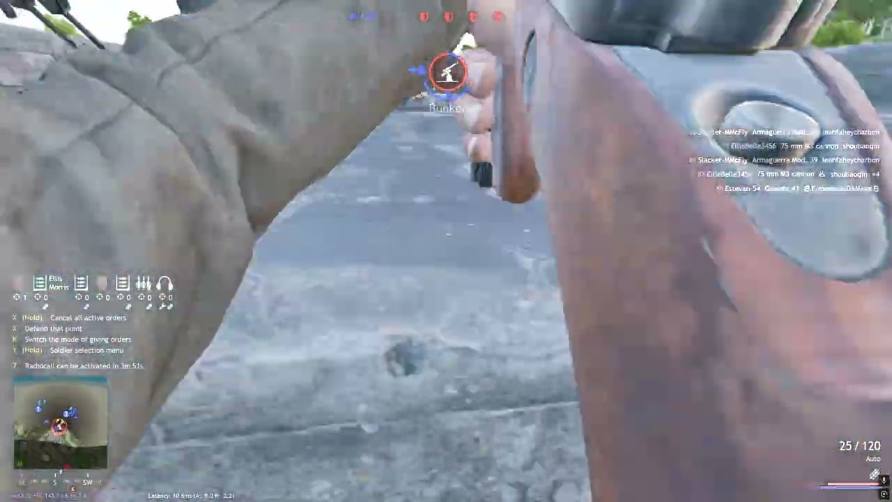 I try my ass off to win the game good team