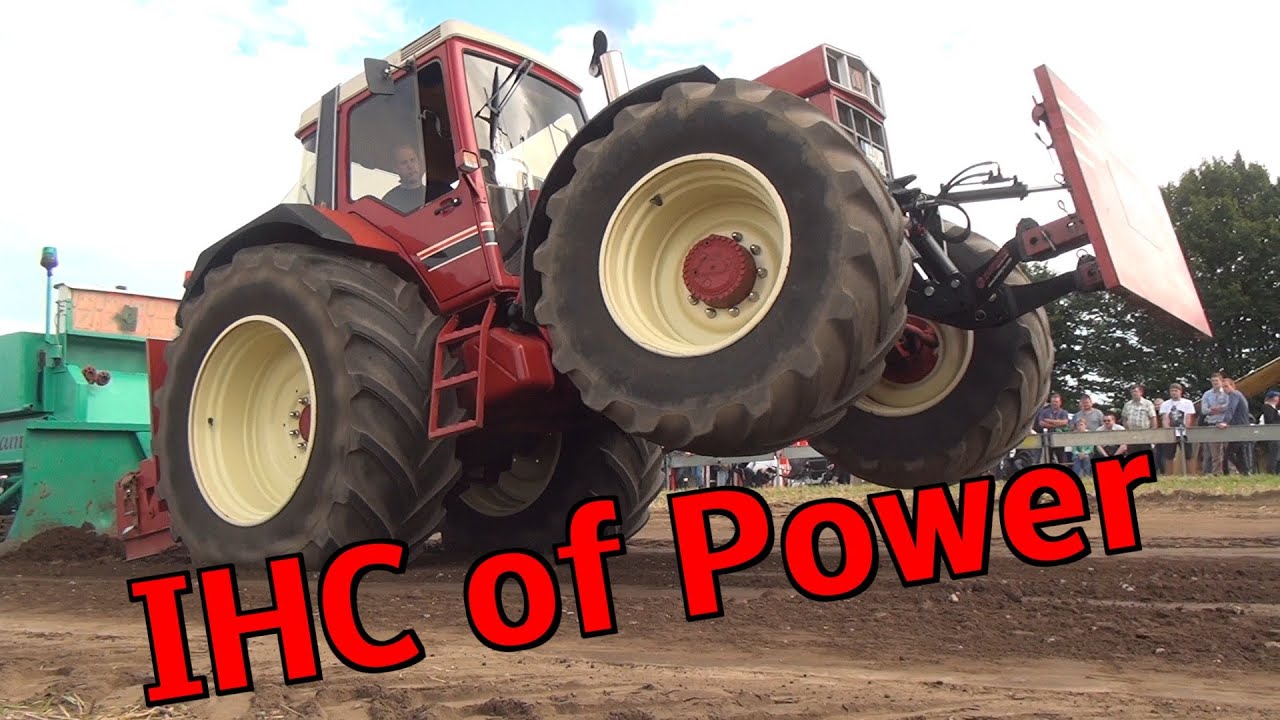 Trecker Treck Bargstedt 2016 Part 2 incl. der Wildeste DEUTZ 10006