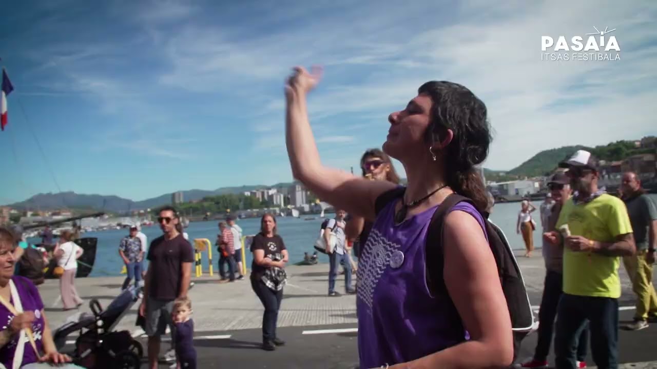 MAIATZAK 10 MAYO   Pasaia Itsas Festibala 2024 2/3