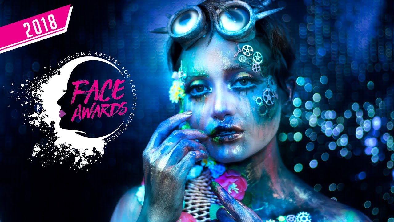Post Apocalyptic Steam Punk Makeup Look | #FACEAwardsIndia 2018 | Nyx Face Awards