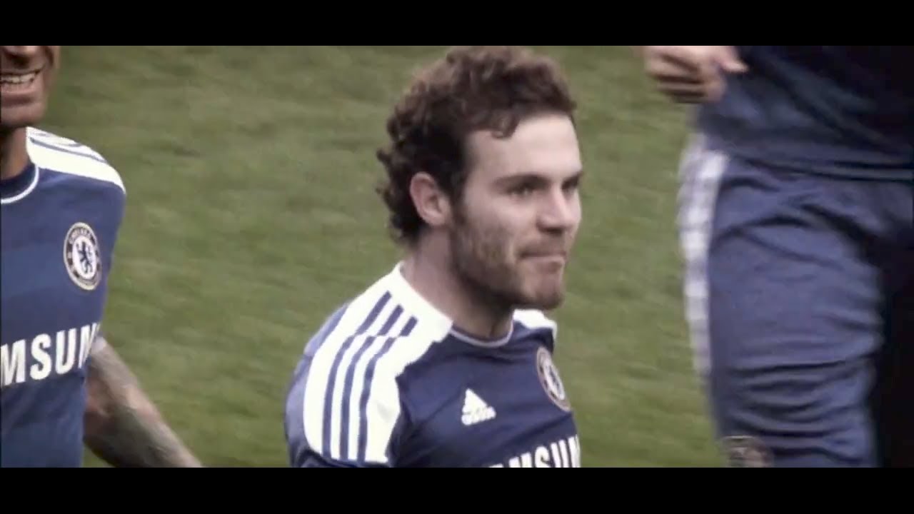 Juan Mata ♥ | El Maestro, Chelsea Fc | 2012,2013 |