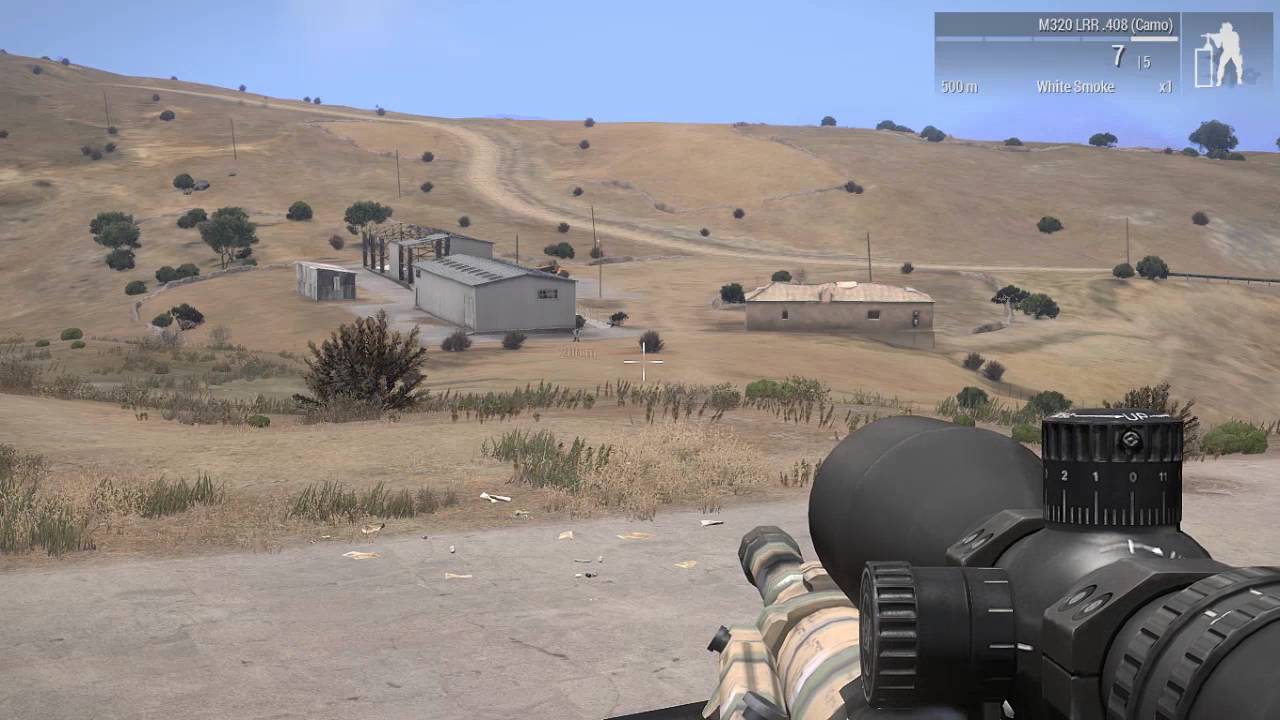 Arma3 3D Editör Create Task Türkçe #2