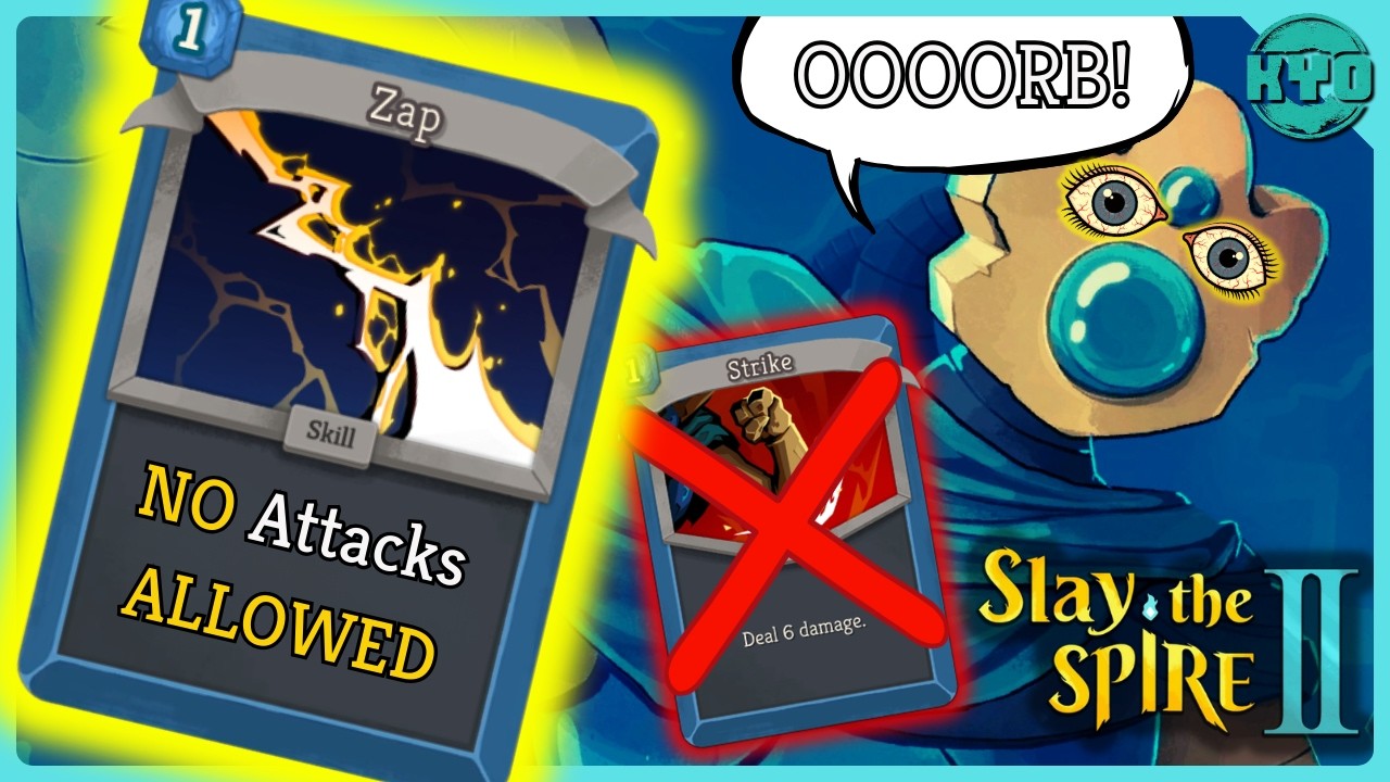 How To Beat Slay The Spire 2 Without ANY Attacks