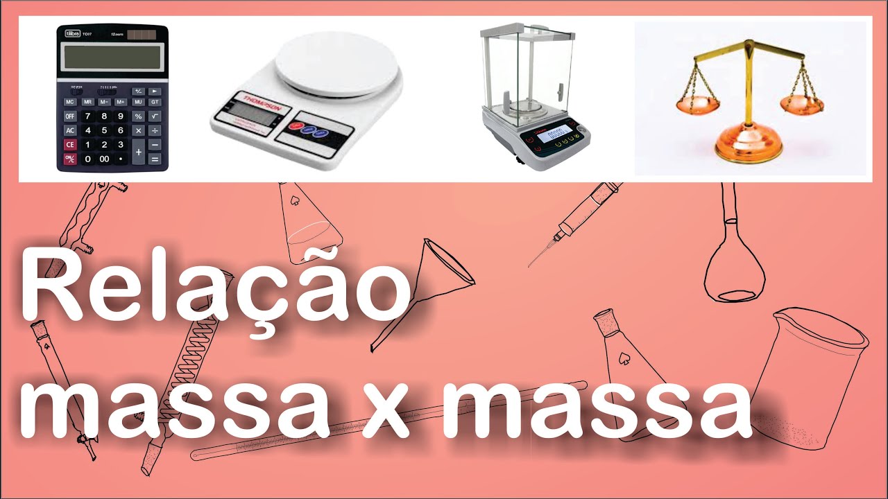 #2  - Estequiometria - Relação massa x massa
