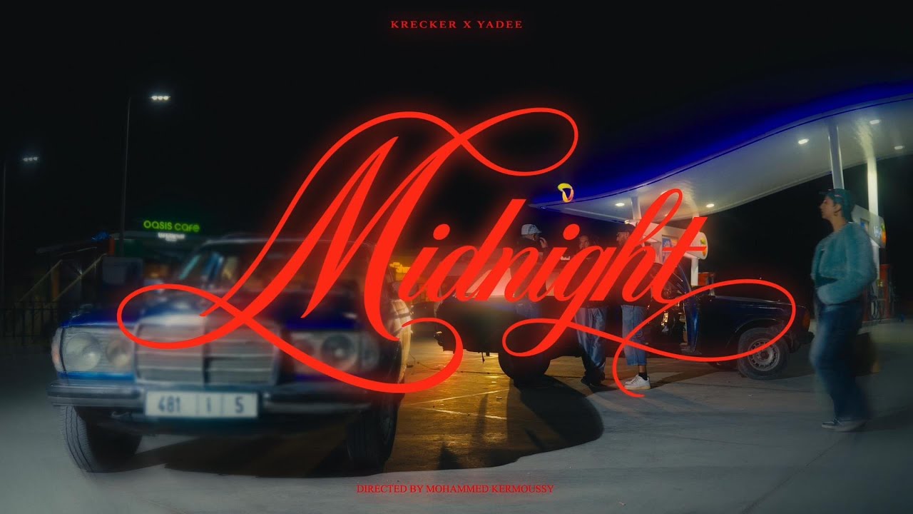 Midnight (feat. Yadee) [Official Music Video]