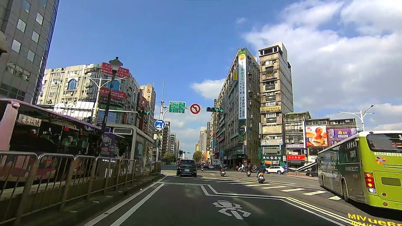 台北市 羅斯福路(和平東路至寧波東街)公車專用道訂於110年12月11日上午5時啟用通車
