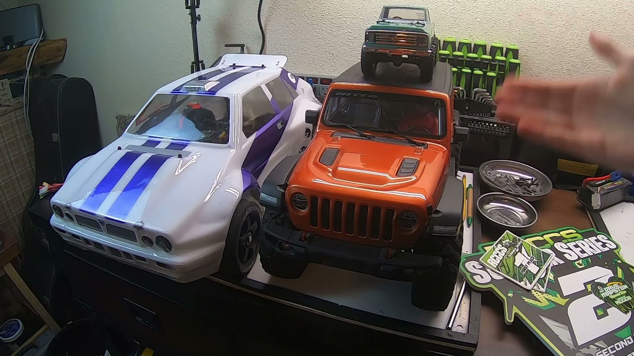 How to Determine the Scale of an Rc