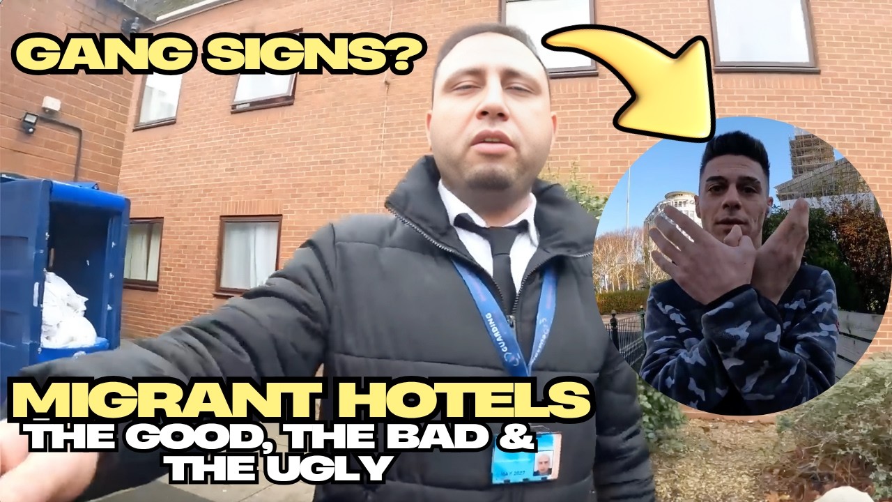 MIGRANT HOTELS: SOME OF THE STRANGEST!