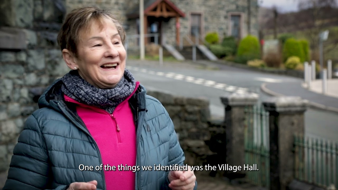Trawsfynydd Dyfodol Gwledig 2024 / Trawsfynydd Rural Futures 2024