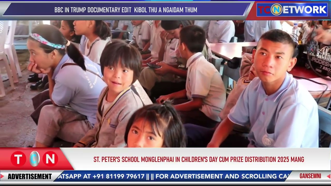 TC Network thusoh 14 11 2025