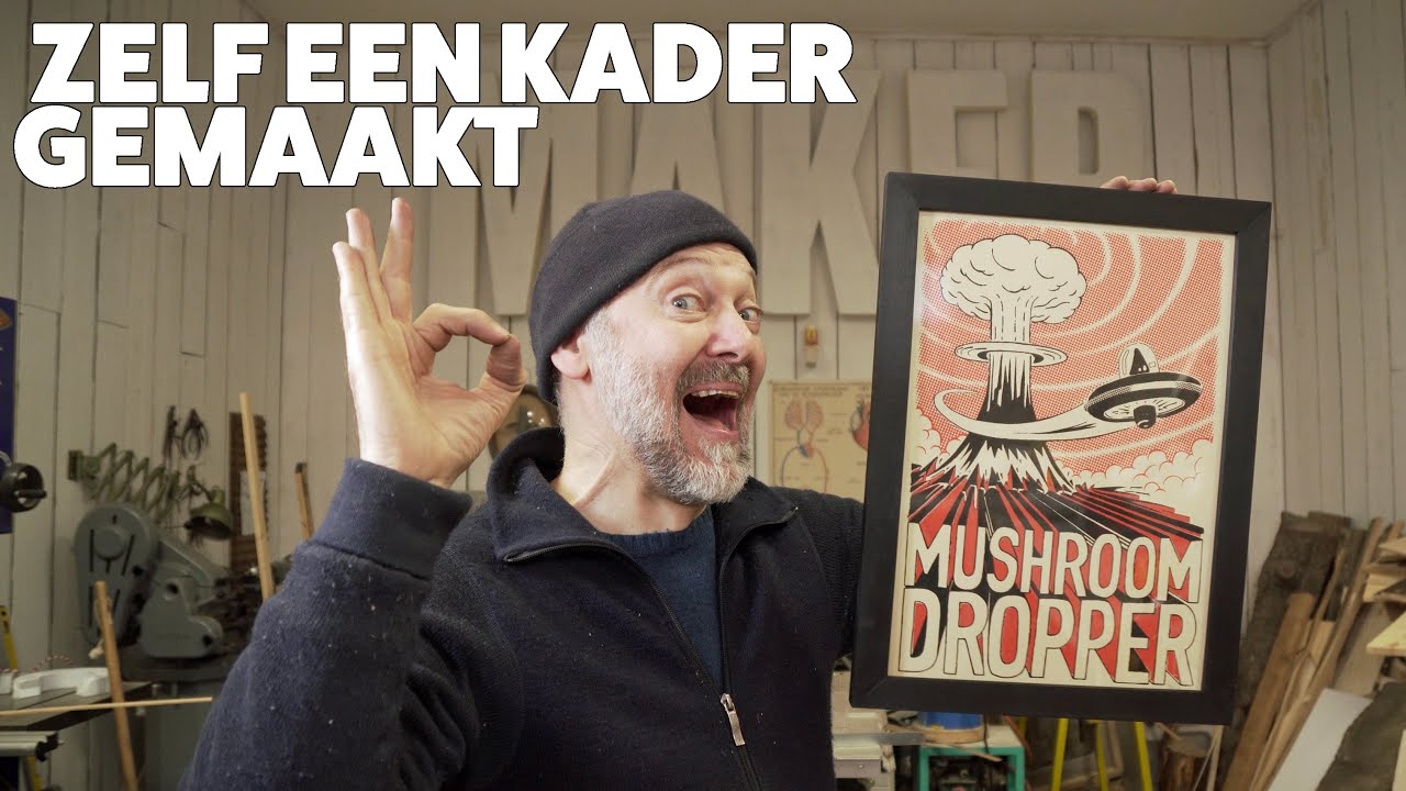 Koterij 330: een kader maken