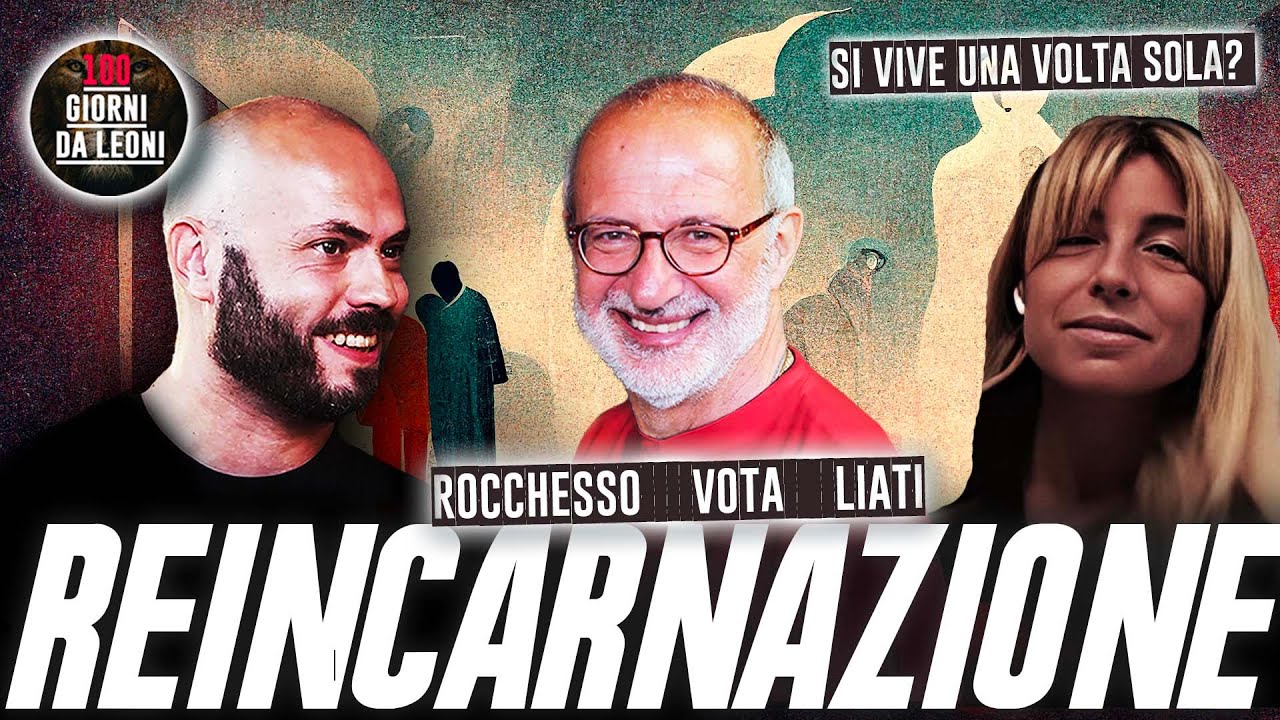REINCARNAZIONE / Vota, Rocchesso, Liati