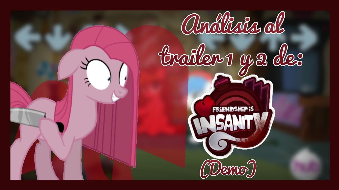 Análisis al trailer 1 y 2 de 