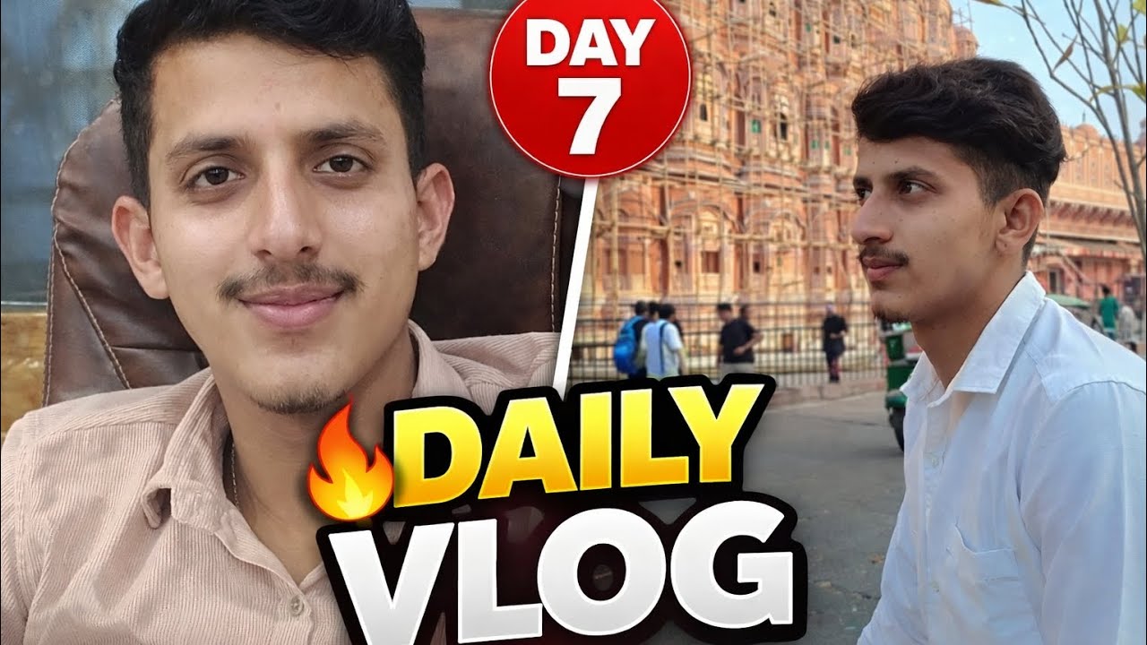 “Sapno Ki Taraf Ek Aur Kadam | Day 7”🌠🤞