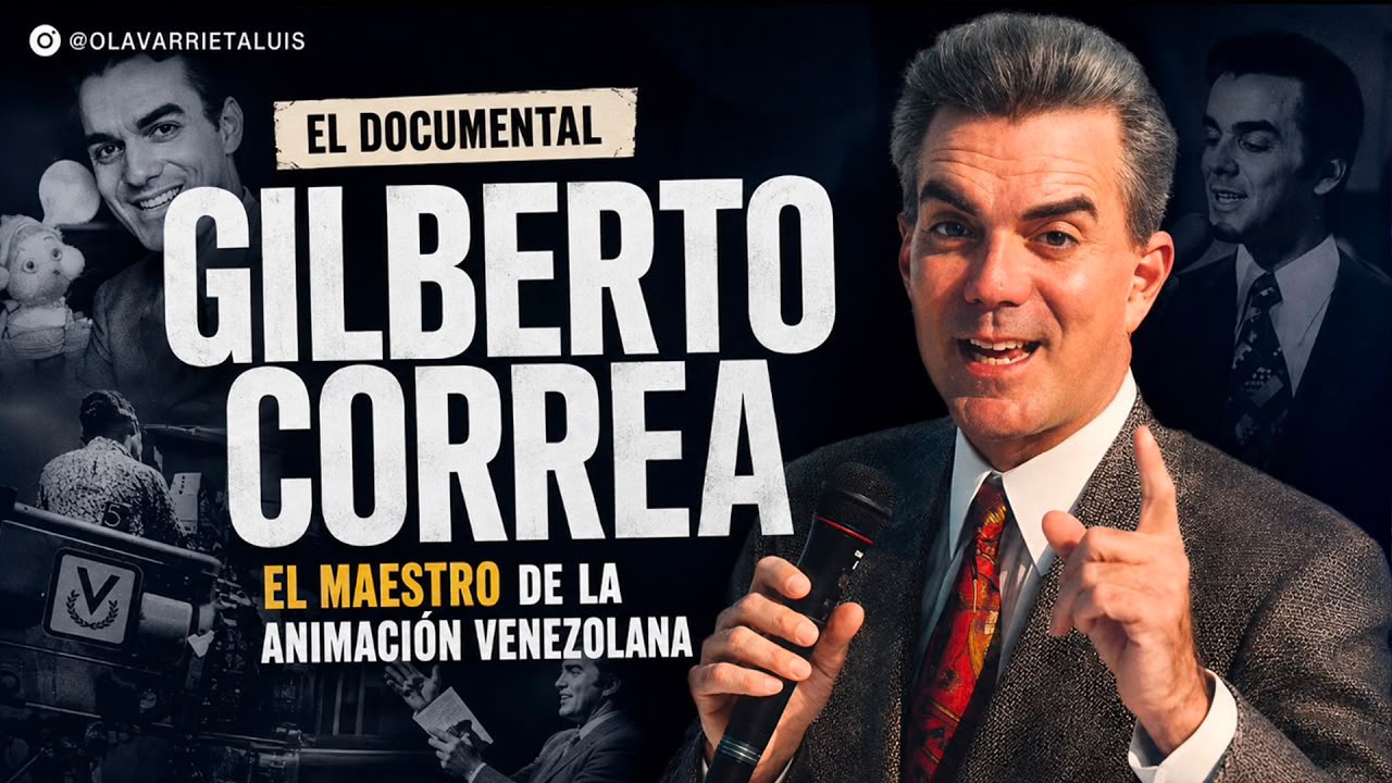 Los SECRETOS y el LEGADO de GILBERTO CORREA