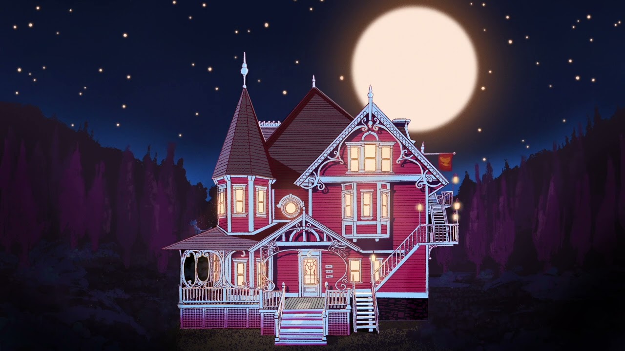 Pink Palace | Spooky Sounds