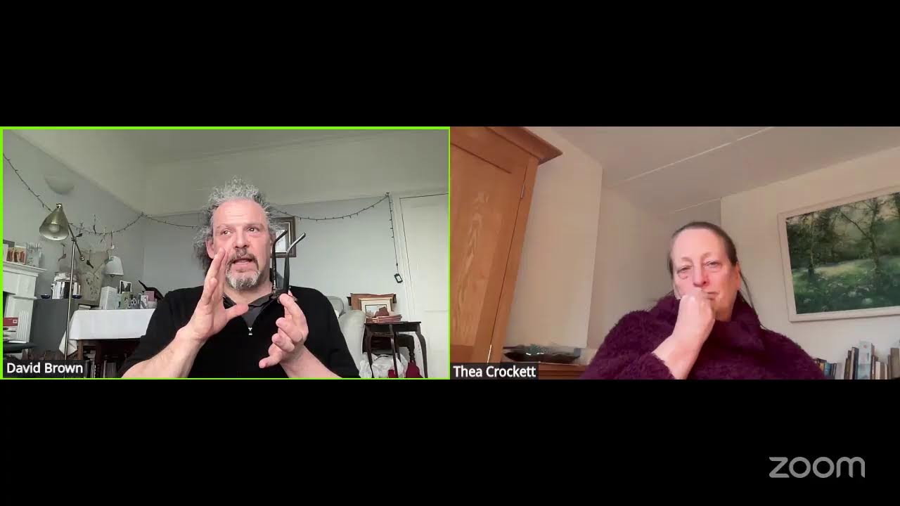 Institute of Sovereign Leadership Live Stream