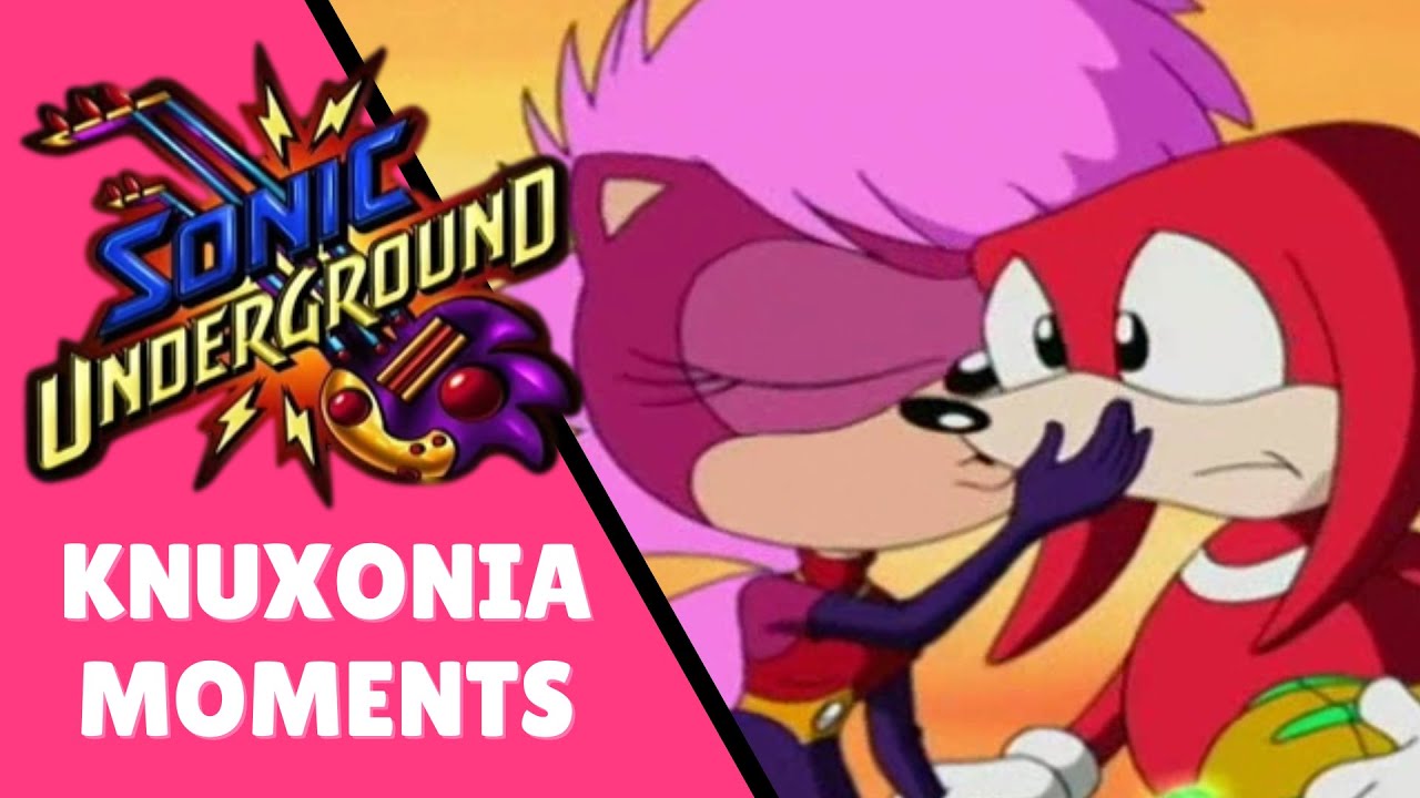 Knuxonia Compilation - Sonic Underground