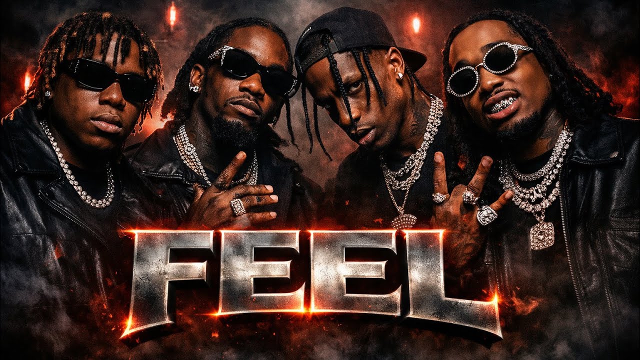 Feel the Night (feat. Travis Scott, Don Toliver, Offset & Quavo)Music Video 