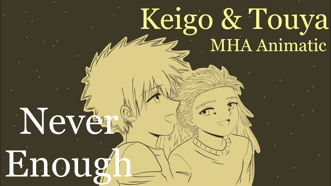Never Enough | Hawks & Dabi BNHA Animatic (dabihawks)