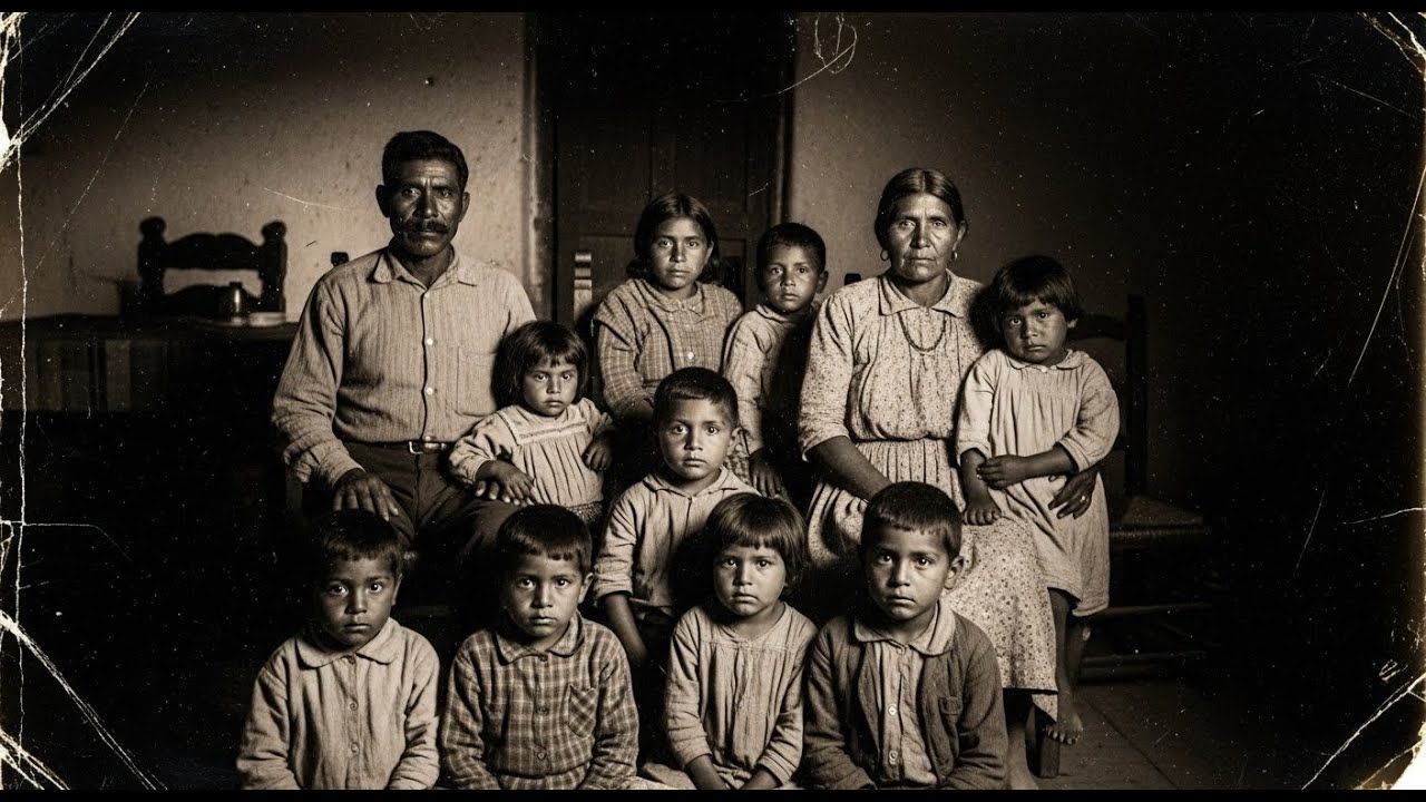 La Familia del Valle que Ofrecía Posada y Hizo COSAS MONSTRUOSAS... (1941, Oaxaca)