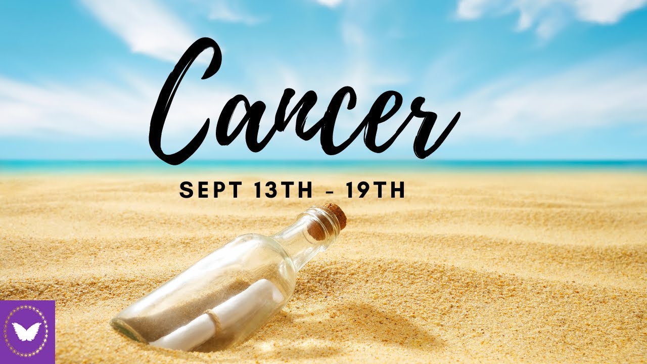 Cancer you have opportunities! Finally movement forward!💖✨ September 2021 Tarot Reading