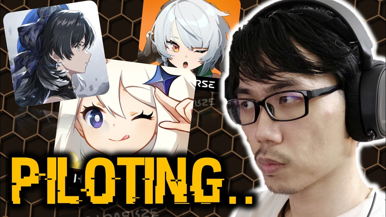 GENSHIN ACCOUNT PILOTING SERVICE GONE WRONG!?