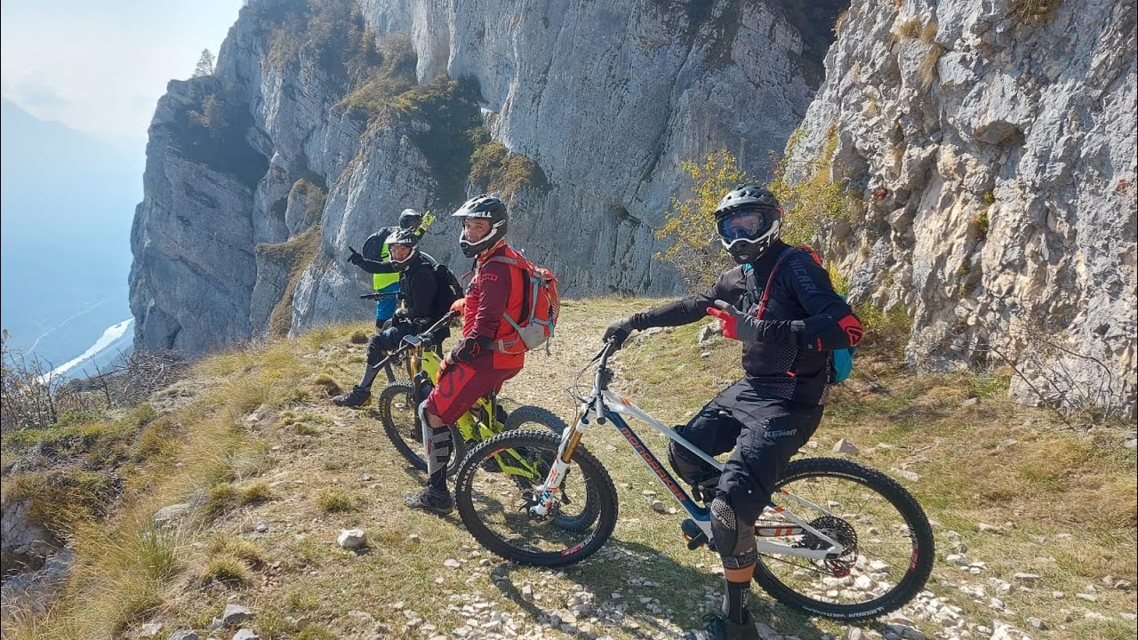 Corno della Paura   Vallagarina Enduro MTB 10 10 2020