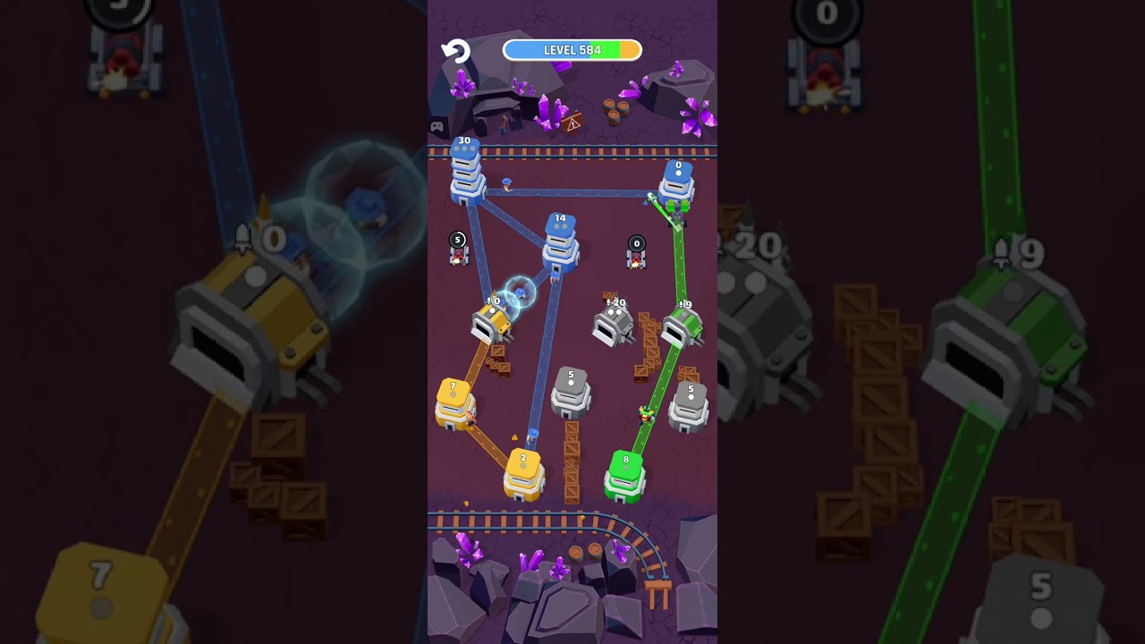 Tower war, #tower #shorts #games #gaming #tower war #gameplay #towerwars #mobile game #towerdefense 