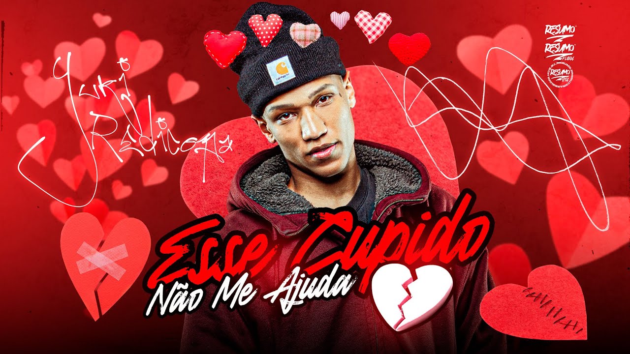 ESSE CUPIDO N&Atilde;O ME AJUDA - Yuri Redicopa (DJ DEXHENRY e DJ QUIRINO)