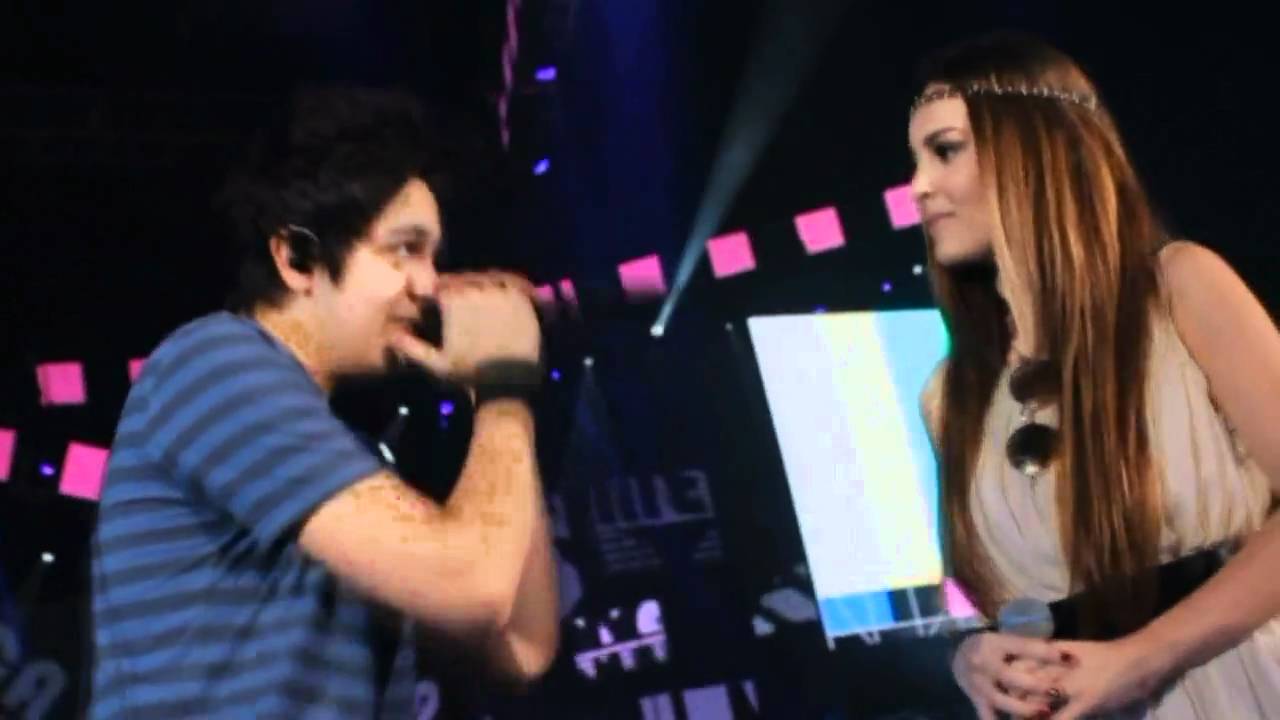 Luan Santana - Extra Do Novo DVD Ao Vivo No Rio 2011 [Parte 02]