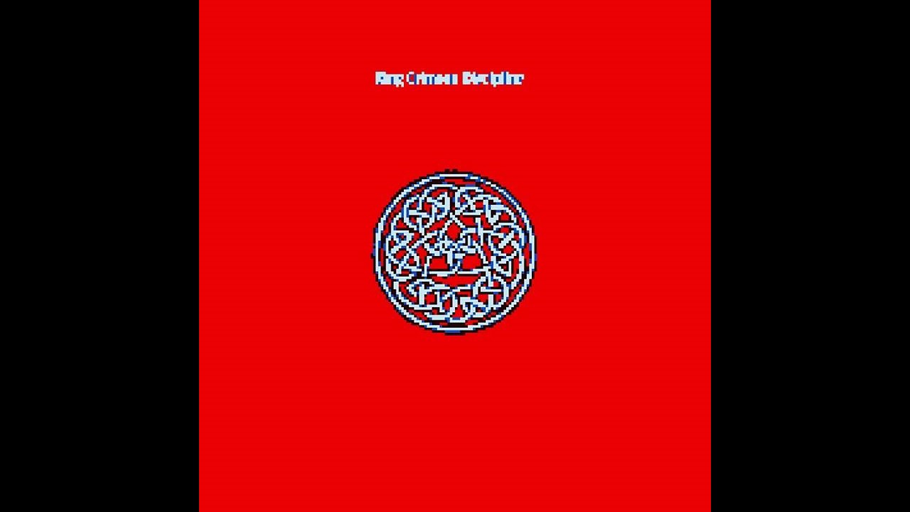Thela Hun Ginjeet - King Crimson (8-Bit)