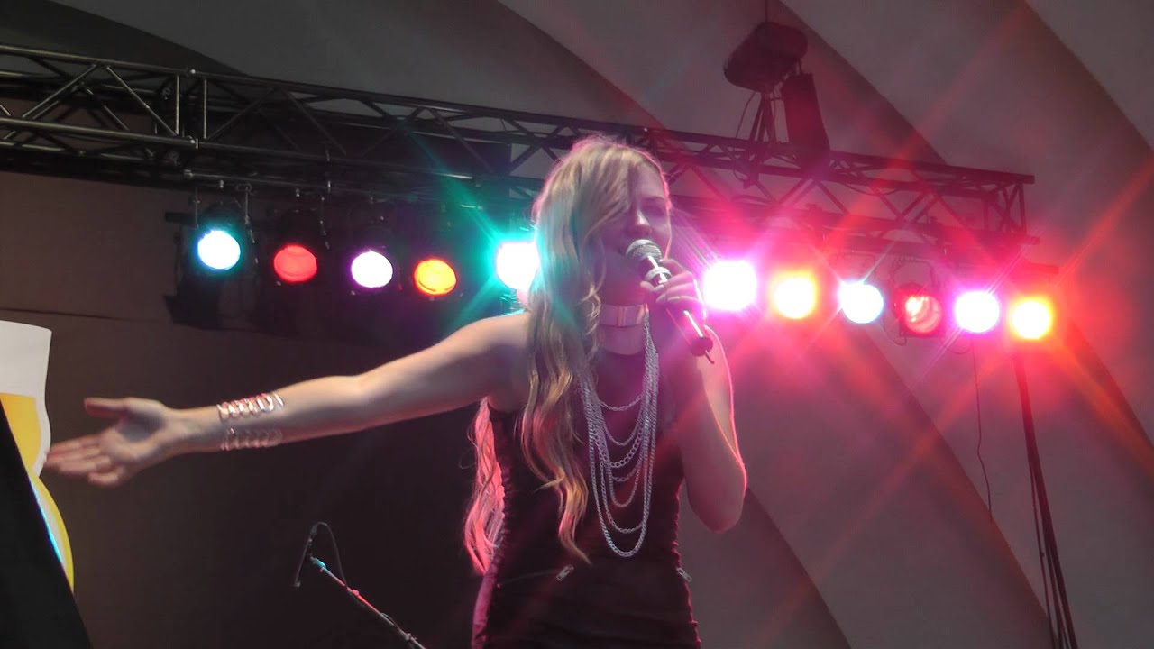 Ace of Base - Lucky Love (Live in Toronto) 1080p