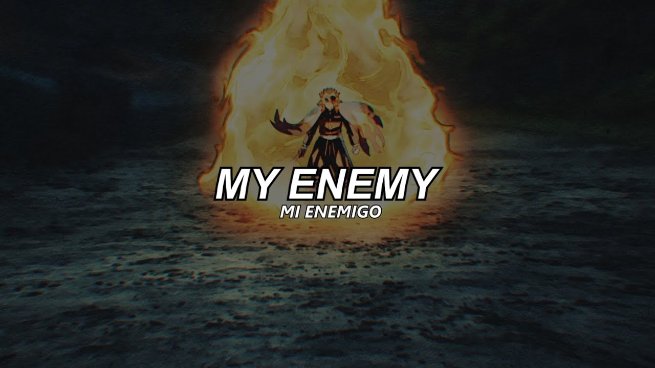 Enemy/Enemies (mashup) - Imagine Dragons ft. J.I.D + The Score