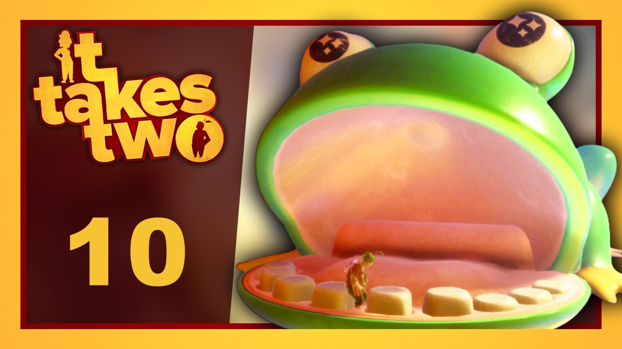 Ein Spielzeugkasten voller Minigames - It Takes Two #10