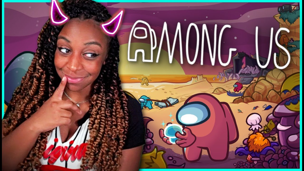 NEW MAP, SAME CHAOS!!! | Among Us w/ Friends