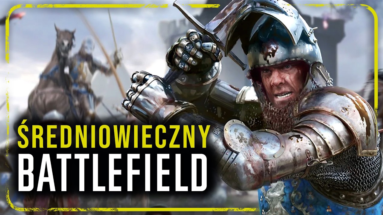 Chivalry II to średniowieczny Battlefield (jaram się)