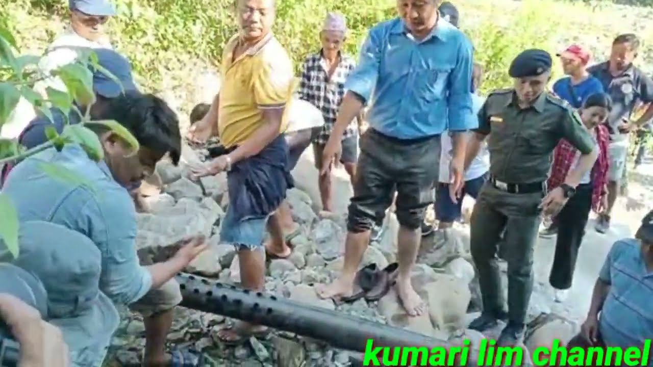 harka sampang mayor  new work Dharan ma khane pani kasari aaudai chh