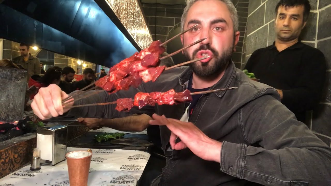 Xalo Meheme Ciğeri Yellemez | Diyarbakır Lezzetleri