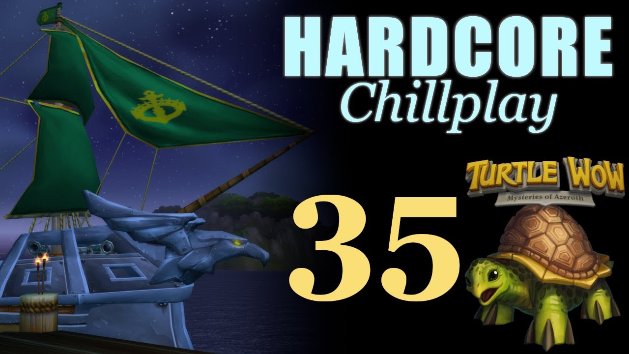 Другая сторона Пустошей | Turtle WoW Hardcore [35]
